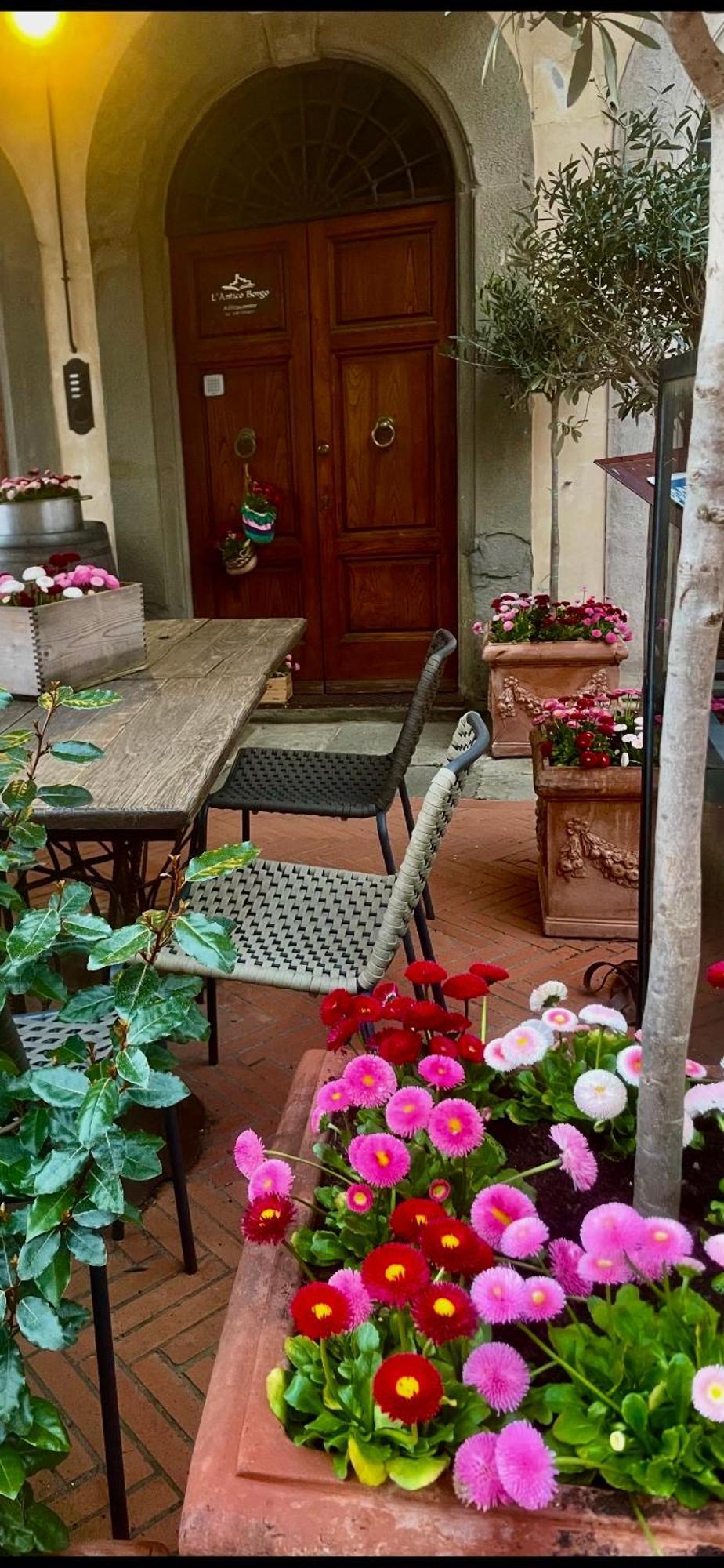 Locanda Antico Borgo Civitella in Val di Chiana Exterior foto
